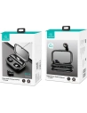 Kup Słuchawki TWS USAMS YJ series Bluetooth 5.0 czarny/black BHUYJ01 - USA679BLK - {ean13} - Sklep Home Screen
