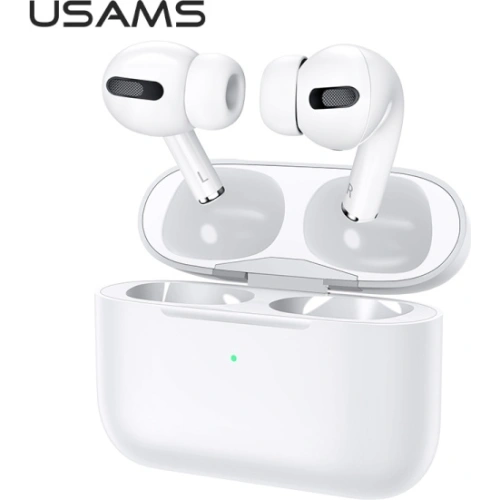 Kup Căști TWS USAMS seria YS Bluetooth 5.0 alb/white BHUYS01 - USA680WHT - {ean13} - Sklep Home Screen