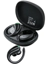 Sluchátka TWS USAMS YT07 série Bluetooth 5.0 černá/black YTLYEJ01
