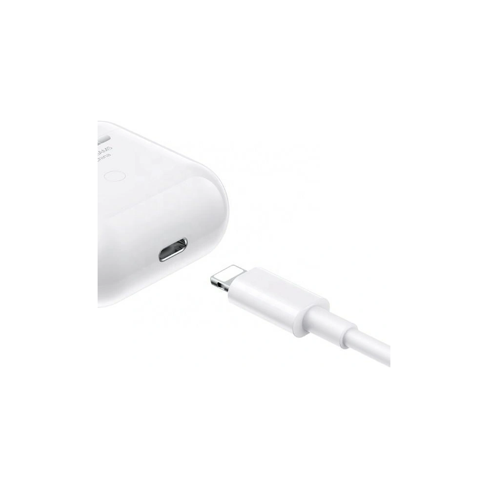 Słuchawki TWS USAMS YY series Bluetooth 5.0 biały/white BHUYY01