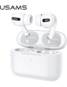 Kup Sluchátka TWS USAMS Emall Series Bluetooth 5.0 bílé/bílé BHUYM01 - USA683WHT - {ean13} - Sklep Home Screen