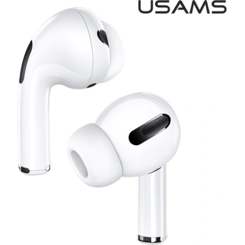 Kup Sluchátka TWS USAMS Emall Series Bluetooth 5.0 bílé/bílé BHUYM01 - USA683WHT - {ean13} - Sklep Home Screen