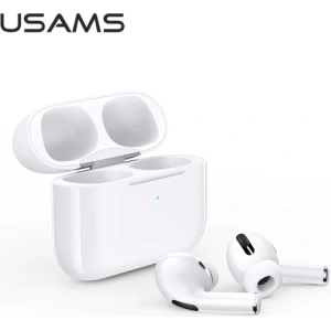 Buy USAMS Earphones Bluetooth 5.0 TWS Emall Series white BHUYM01 (US-YM001) - USA683WHT - {ean13} - Home Screen Store Europe