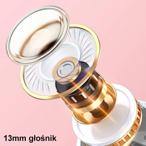 Buy USAMS Earphones Bluetooth 5.1 TWS BU series white BHUBU01 - USA684WHT - {ean13} - Home Screen Store Europe