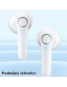 Kup Słuchawki TWS USAMS BU series Bluetooth 5.1 biały/white BHUBU01 - USA684WHT - {ean13} - Sklep Home Screen
