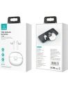 Buy USAMS Earphones Bluetooth 5.1 TWS BU series white BHUBU01 - USA684WHT - {ean13} - Home Screen Store Europe