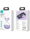 Kup Słuchawki TWS USAMS BU series Bluetooth 5.1 fioletowy/purple BHUBU02 - USA685PRP - {ean13} - Sklep Home Screen