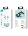 Kup Sluchátka TWS USAMS BU série Bluetooth 5.1 zelená/green BHUBU03 - USA687GRN - {ean13} - Sklep Home Screen