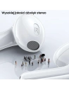 Buy USAMS Earphones Bluetooth 5.1 TWS XH Series Dual mic white BHUXH02 - USA688WHT - {ean13} - Home Screen Store Europe