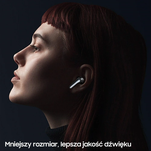 Kup Słuchawki TWS USAMS XH Series Dual mic Bluetooth 5.1 czarny/black BHUXH01 - USA689BLK - {ean13} - Sklep Home Screen
