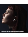 Kup TWS-Kopfhörer USAMS XH Series Dual-Mikrofon Bluetooth 5.1 schwarz BHUXH01 - USA689BLK - {ean13} - Sklep Home Screen