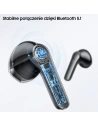 Kup TWS-Kopfhörer USAMS XH Series Dual-Mikrofon Bluetooth 5.1 schwarz BHUXH01 - USA689BLK - {ean13} - Sklep Home Screen
