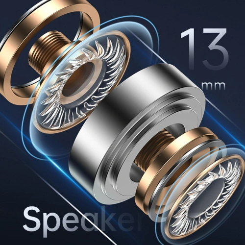 Kup TWS-Kopfhörer USAMS XH Series Dual-Mikrofon Bluetooth 5.1 schwarz BHUXH01 - USA689BLK - {ean13} - Sklep Home Screen