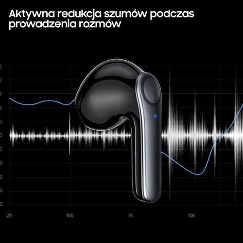 Kup TWS-Kopfhörer USAMS XH Series Dual-Mikrofon Bluetooth 5.1 schwarz BHUXH01 - USA689BLK - {ean13} - Sklep Home Screen