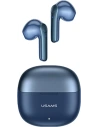 TWS-Kopfhörer USAMS XH Series Dual Mic Bluetooth 5.1 blau BHUXH03