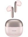 TWS Kopfhörer USAMS XH Serie Dual-Mikrofon Bluetooth 5.1 rosa/pink BHUXH04