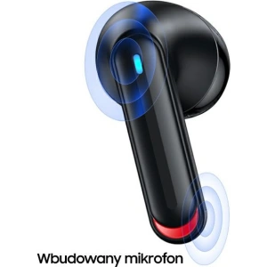 Kup Sluchátka TWS USAMS NX10 Series Dual mic Bluetooth 5.2 bílé/white BHUNX02 - USA692WHT - {ean13} - Sklep Home Screen