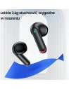 Kup Słuchawki TWS USAMS NX10 Series Dual mic Bluetooth 5.2 czarny/black BHUNX01 - USA693BLK - {ean13} - Sklep Home Screen