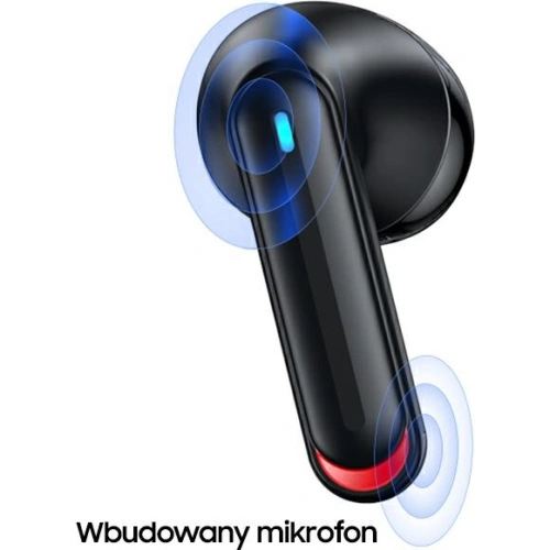 Kup Słuchawki TWS USAMS NX10 Series Dual mic Bluetooth 5.2 różowy/pink BHUNX03 - USA694PNK - {ean13} - Sklep Home Screen