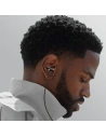 Buy USAMS Earphones EP-42 3,5 mm white SJ475HS02-1 - USA695WHT - {ean13} - Home Screen Store Europe