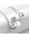 Buy USAMS Earphones EP-42 3,5 mm white SJ475HS02-1 - USA695WHT - {ean13} - Home Screen Store Europe