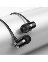 Buy USAMS Earphones EP-42 3,5 mm black SJ475HS01-1 - USA696BLK - {ean13} - Home Screen Store Europe