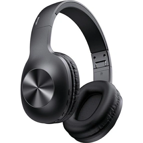Kup USAMS YX05 E-Join Series Bluetooth Over-Ear-Kopfhörer schwarz/black TDLYEJ02 hartes Case, 1200mAh - USA697BLK - {ean13} - Sklep Home Screen