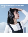 Kup Sluchátka přes hlavu USAMS YX05 E-Join Series Bluetooth černá/black TDLYEJ02 pevný obal, 1200mAh - USA697BLK - {ean13} - Sklep Home Screen
