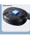 Kup Sluchátka přes hlavu USAMS YX05 E-Join Series Bluetooth černá/black TDLYEJ02 pevný obal, 1200mAh - USA697BLK - {ean13} - Sklep Home Screen