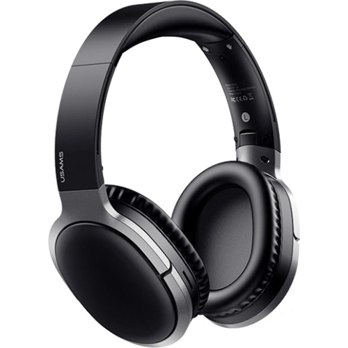 Kup Sluchátka přes hlavu USAMS US-YN001 YN Series Bluetooth černá/black TDLYEJ01 - USA698BLK - {ean13} - Sklep Home Screen