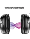 Kup Sluchátka přes hlavu USAMS US-YN001 YN Series Bluetooth černá/black TDLYEJ01 - USA698BLK - {ean13} - Sklep Home Screen