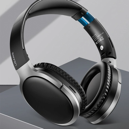 Buy USAMS Headphones Bluetooth US-YN001 YN Series black TDLYEJ01 - USA698BLK - {ean13} - Home Screen Store Europe