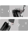 Kup Căști over-ear USAMS US-YN001 Seria YN Bluetooth negru/black TDLYEJ01 - USA698BLK - {ean13} - Sklep Home Screen
