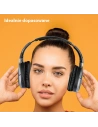 Kup Sluchátka přes hlavu USAMS US-YN001 YN Series Bluetooth černá/black TDLYEJ01 - USA698BLK - {ean13} - Sklep Home Screen