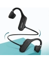 Kup Słuchawki sportowe USAMS JC Bluetooth 5.0 czarny/black BHUJC01 - USA699BLK - {ean13} - Sklep Home Screen