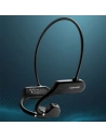 Kup Słuchawki sportowe USAMS JC Bluetooth 5.0 czarny/black BHUJC01 - USA699BLK - {ean13} - Sklep Home Screen