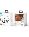 Kup Słuchawki sportowe USAMS JC Bluetooth 5.0 czarny/black BHUJC01 - USA699BLK - {ean13} - Sklep Home Screen