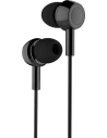 Căști stereo USAMS EP-12 negru/black HSEP1201 jack 3,5mm