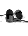 Buy USAMS Earphones stereo EP-12 black HSEP1201 jack 3,5mm - USA703BLK - {ean13} - Home Screen Store Europe