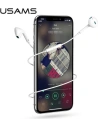 Kup USAMS EP-24 Stereo Kopfhörer Lightning für Apple iPhone 7/8/X/XS/XS Max/XR weiß HSEP2401 - USA708WHT - {ean13} - Sklep Home Screen