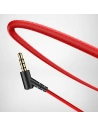 Buy USAMS Earphones stereo EP-27 Gaming red HSEP2701 jack 3,5mm (US-SJ262) - USA709RED - {ean13} - Home Screen Store Europe