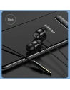 Buy USAMS Earphones stereo EP-36 3,5 mm black HSEP3601 - USA710BLK - {ean13} - Home Screen Store Europe