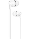 Słuchawki stereo USAMS EP-39 3,5 mm biały/white HSEP3902