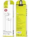 Buy USAMS Earphones stereo EP-39 3,5 mm white HSEP3902 - USA714WHT - {ean13} - Home Screen Store Europe