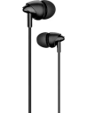 Căști stereo USAMS EP-39 3,5 mm negru/black HSEP3901
