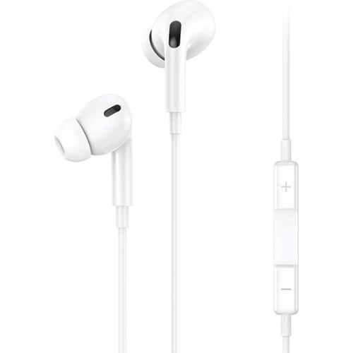 Kup Stereo-Kopfhörer USAMS EP-41 USB-C weiß SJ452HS01 - USA718WHT - {ean13} - Sklep Home Screen