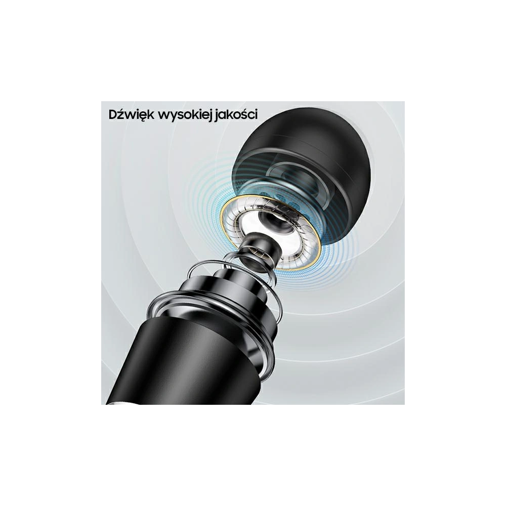 Słuchawki stereo USAMS EP-42 3,5 mm biały/white box SJ475HS02