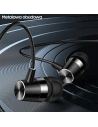 Kup Słuchawki stereo USAMS EP-42 3,5 mm czarny/black box SJ475HS01 - USA720BLK - {ean13} - Sklep Home Screen
