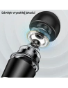 Kup Słuchawki stereo USAMS EP-42 3,5 mm czarny/black box SJ475HS01 - USA720BLK - {ean13} - Sklep Home Screen