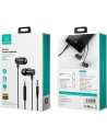 Kup Stereo-Kopfhörer USAMS EP-42 3,5 mm schwarz/black box SJ475HS01 - USA720BLK - {ean13} - Sklep Home Screen